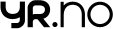 Logo for yr.no